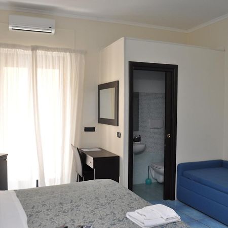 B&B Stella Maris Diamante Luaran gambar