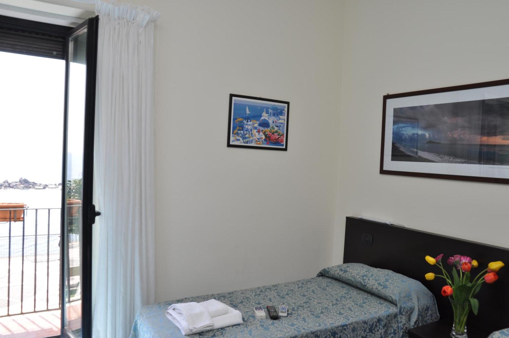 B&B Stella Maris Diamante Luaran gambar