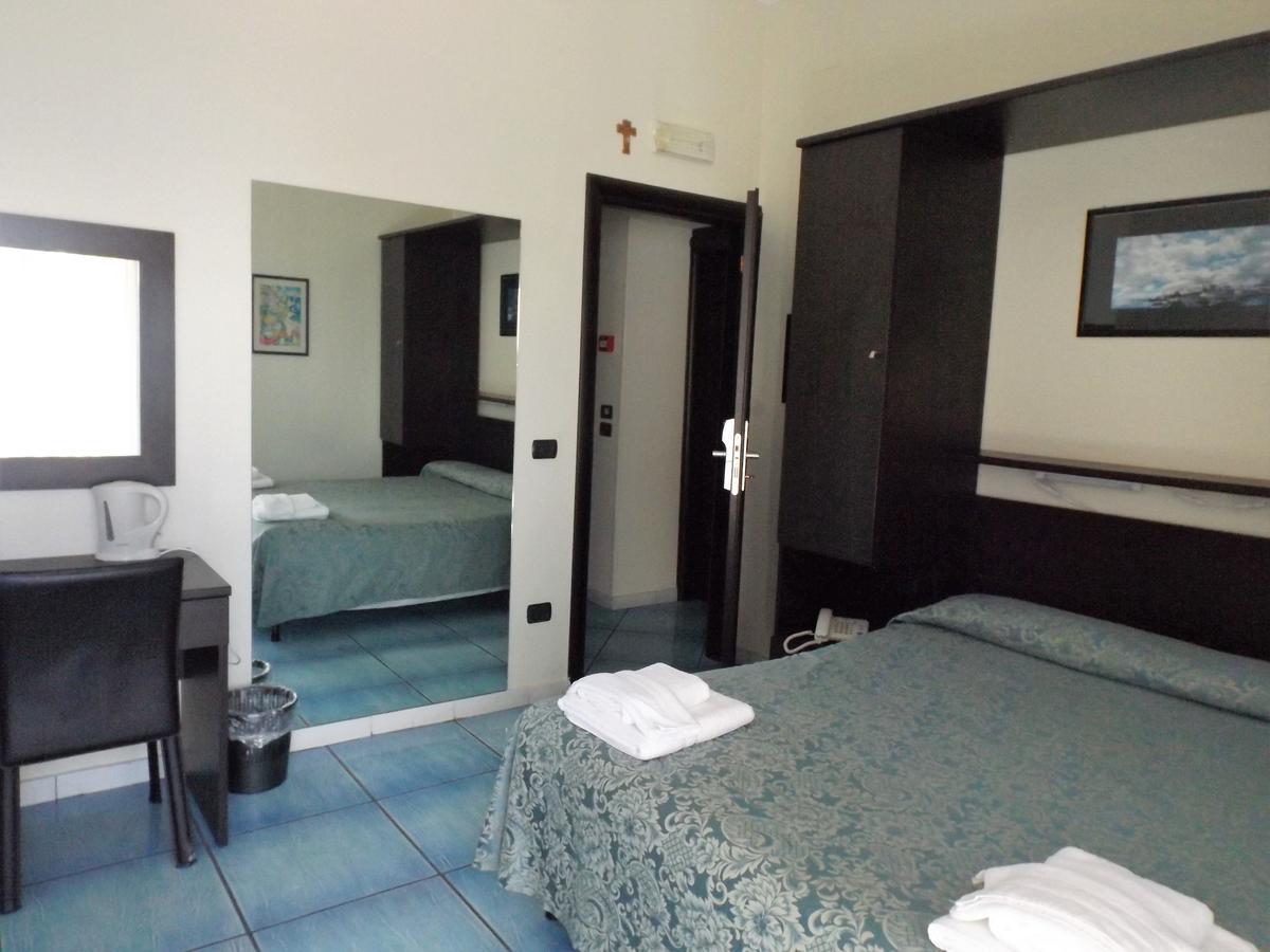 B&B Stella Maris Diamante Luaran gambar